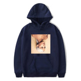 Sudadera con capucha de Ariana Grande para hombre y mujer