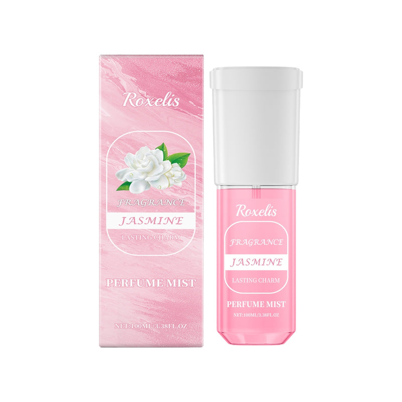 Bruma de perfume violeta