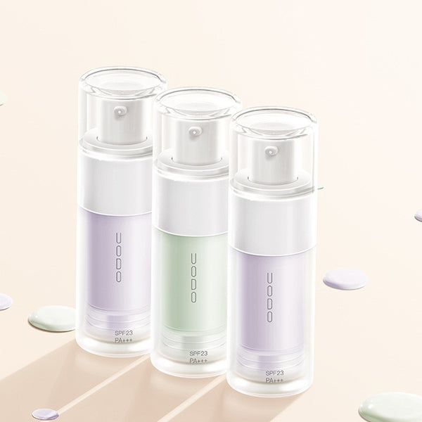 Prebase de maquillaje Prebase de maquillaje Corrector protector solar de poros invisibles