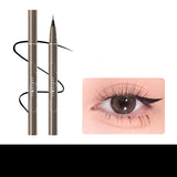 Eyeliner Pencil Is Sweat-proof And Does Not Smudge