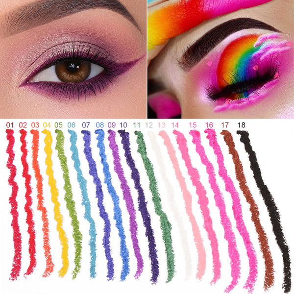 Women's Fashion Popular Eyeliner Gel Pencil