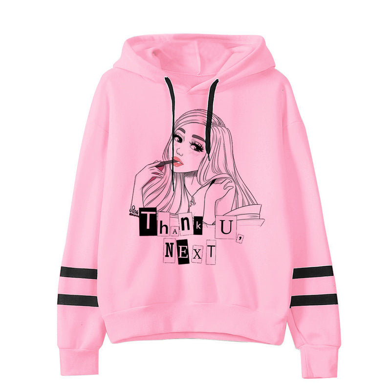 Sudadera de Ariana Grande