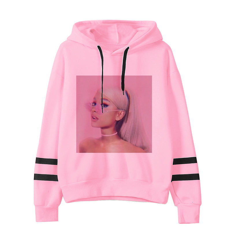 Sudadera de Ariana Grande