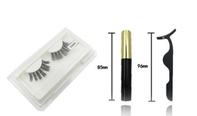 Magnetic Eyeliner Eyebrow Pencil Makeup Pencil