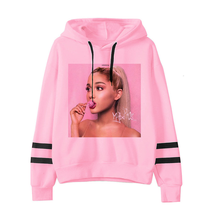 Sudadera de Ariana Grande