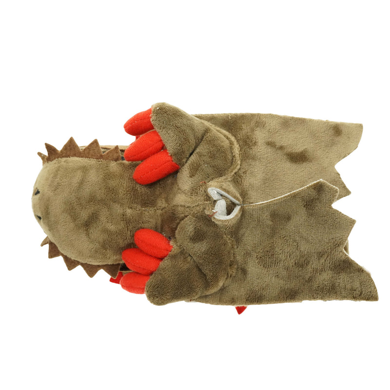 Black Eclipse Dragon Hunter Doll Soft Toy