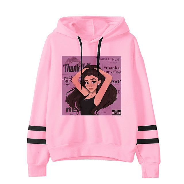 Sudadera de Ariana Grande