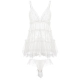 Sweetheart midnight sexy pajamas women