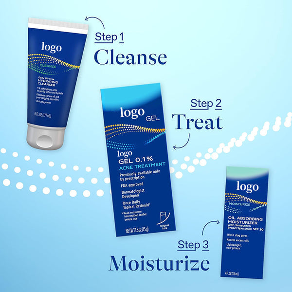 Freckle Removing Treat Acne Gel
