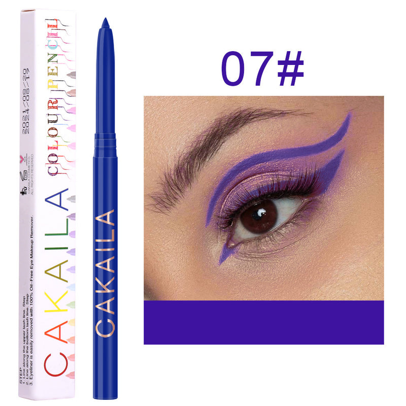 Women's Fashion Popular Eyeliner Gel Pencil
