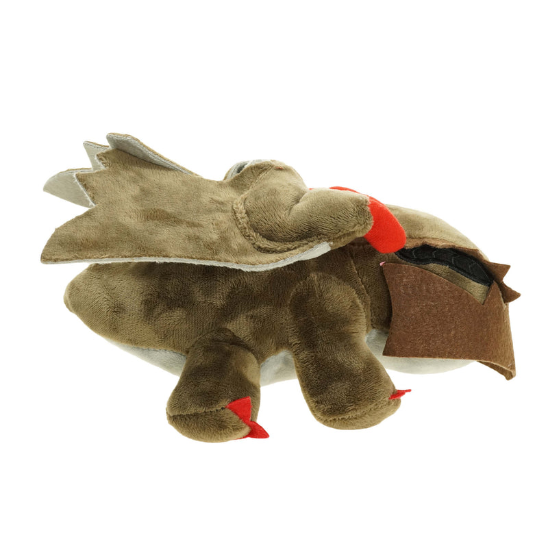 Black Eclipse Dragon Hunter Doll Soft Toy