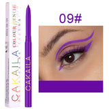 Women's Fashion Popular Eyeliner Gel Pencil