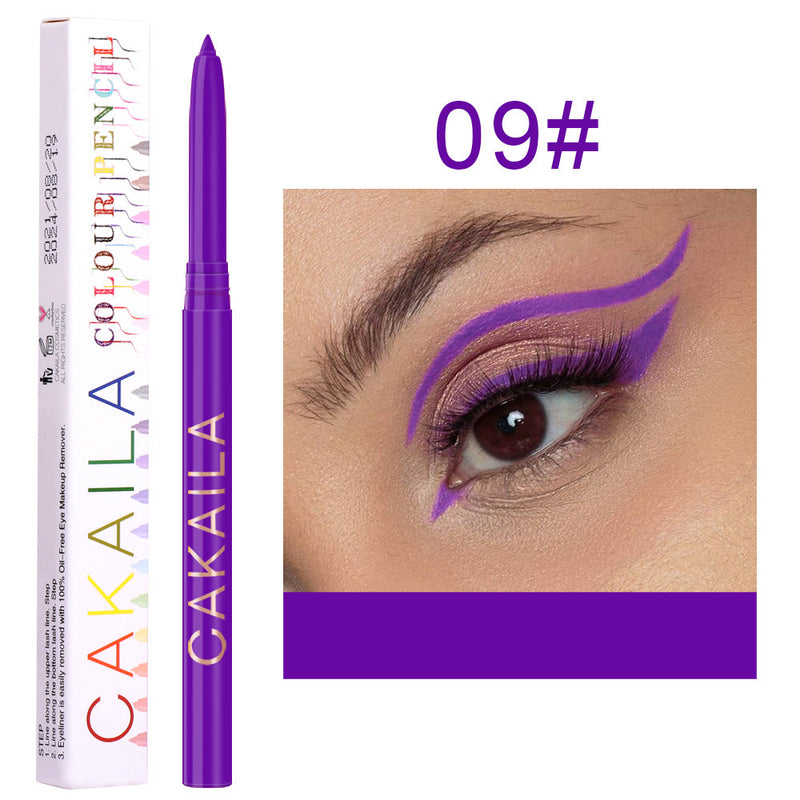 Women's Fashion Popular Eyeliner Gel Pencil