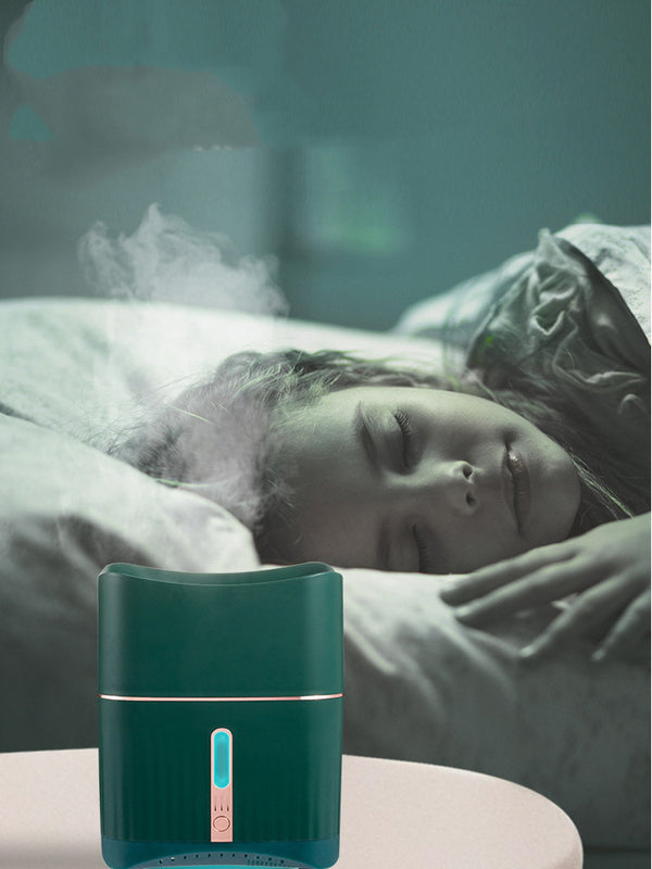 Humectante en aerosol de aromaterapia de gran tamaño