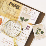 Mo Ink Cartridge Pack Stickers Plant Atlas