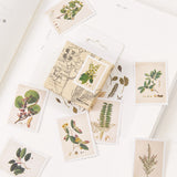 Mo Ink Cartridge Pack Stickers Plant Atlas