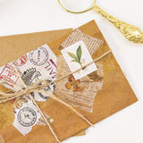 Mo Ink Cartridge Pack Stickers Plant Atlas