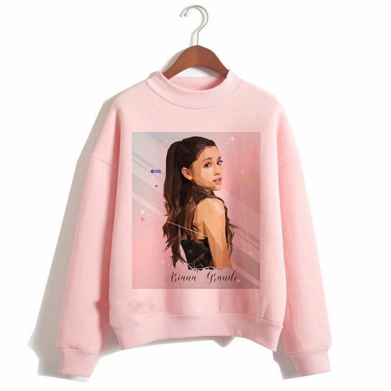 Sudadera de Ariana Grande