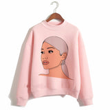 Sudadera de Ariana Grande