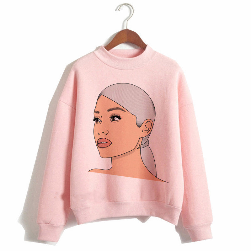 Sudadera de Ariana Grande