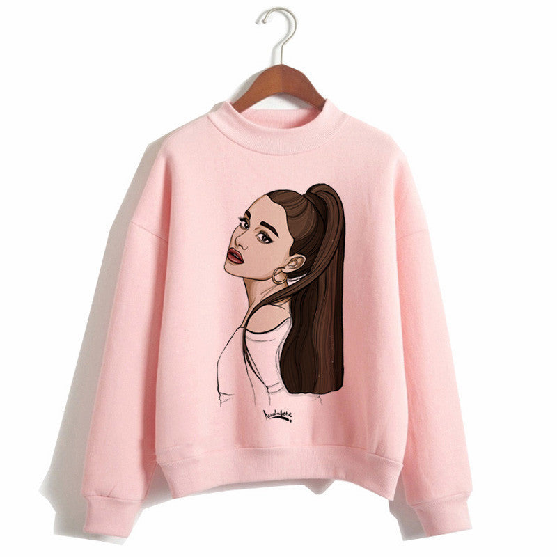 Sudadera de Ariana Grande