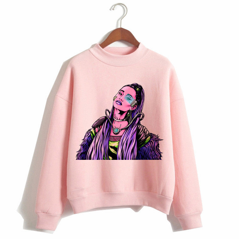 Sudadera de Ariana Grande
