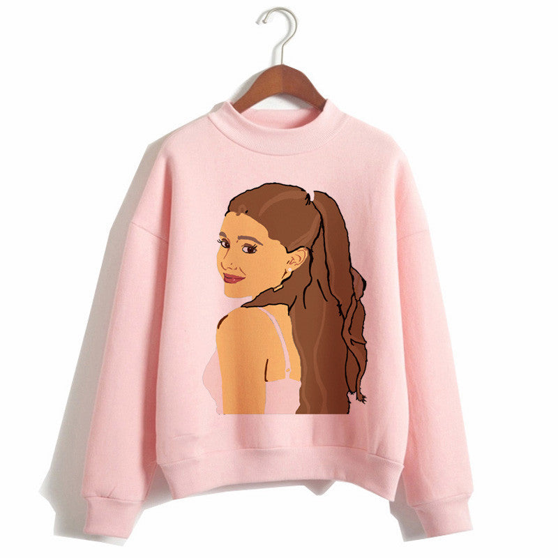 Sudadera de Ariana Grande