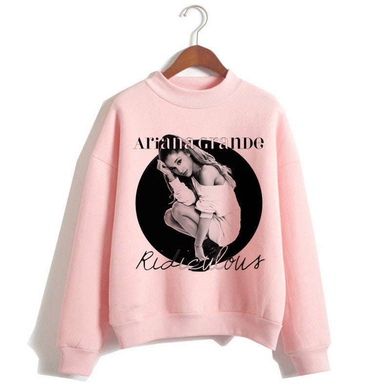 Sudadera de Ariana Grande
