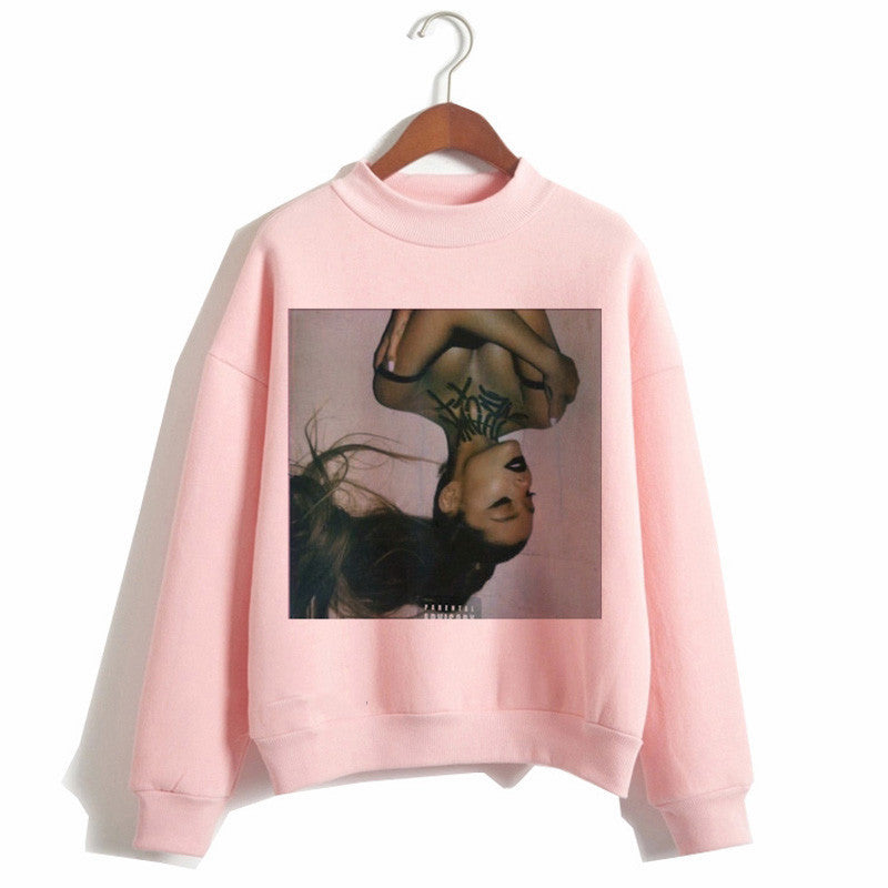 Sudadera de Ariana Grande