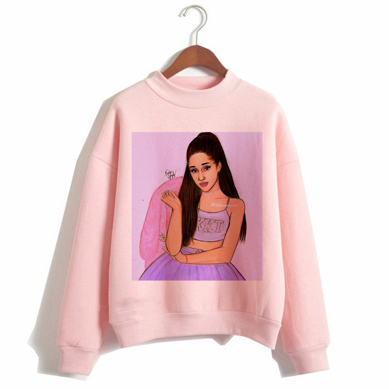 Sudadera de Ariana Grande