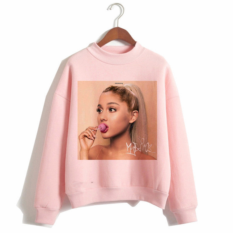 Sudadera de Ariana Grande