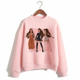 Sudadera de Ariana Grande