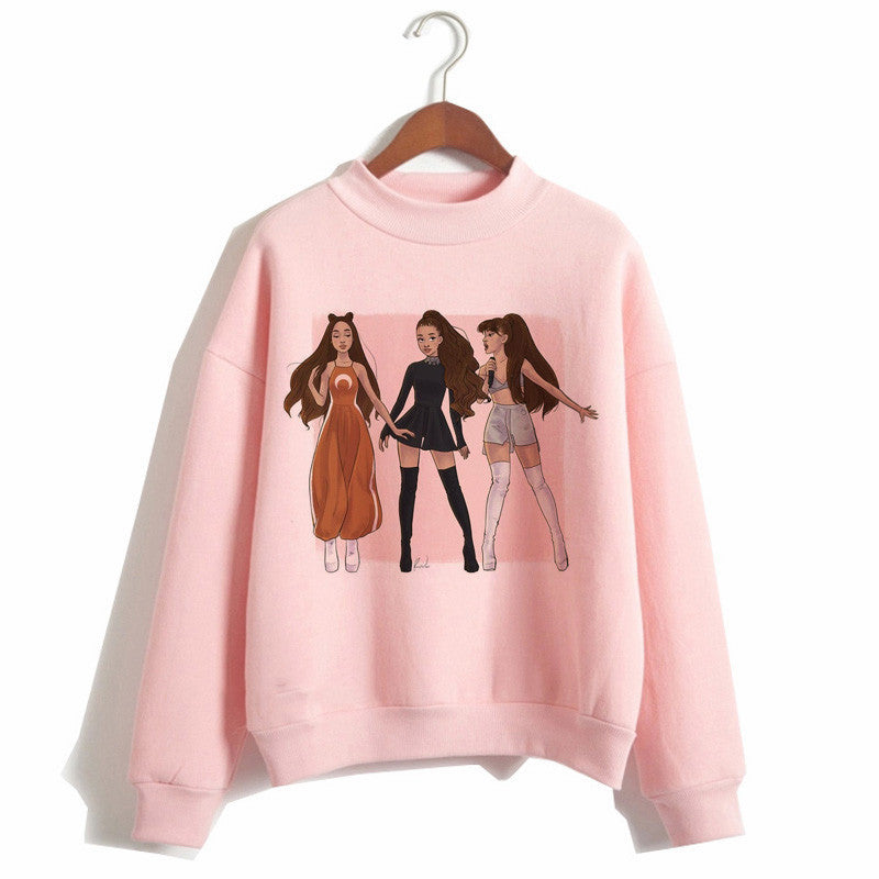 Sudadera de Ariana Grande
