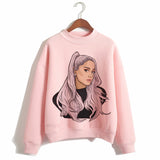 Sudadera de Ariana Grande
