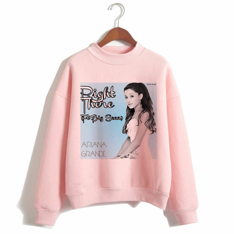 Sudadera de Ariana Grande