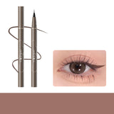 Eyeliner Pencil Is Sweat-proof And Does Not Smudge