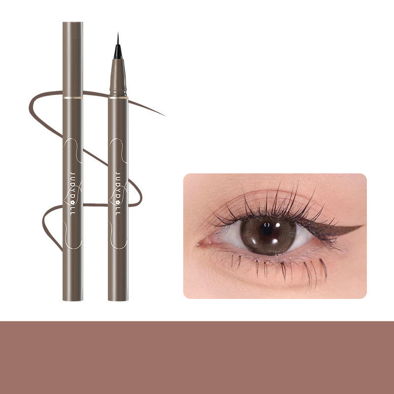 Eyeliner Pencil Is Sweat-proof And Does Not Smudge