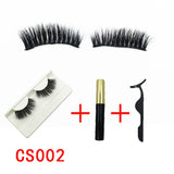Magnetic Eyeliner Eyebrow Pencil Makeup Pencil