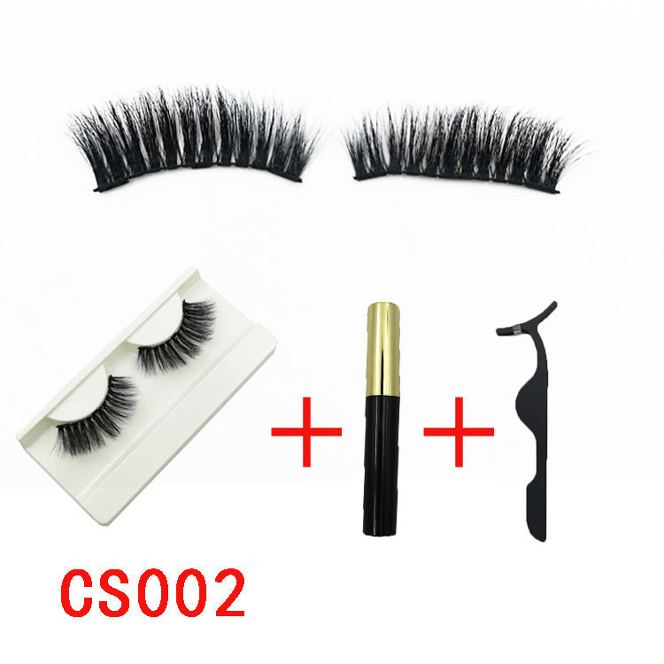 Magnetic Eyeliner Eyebrow Pencil Makeup Pencil