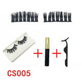 Magnetic Eyeliner Eyebrow Pencil Makeup Pencil