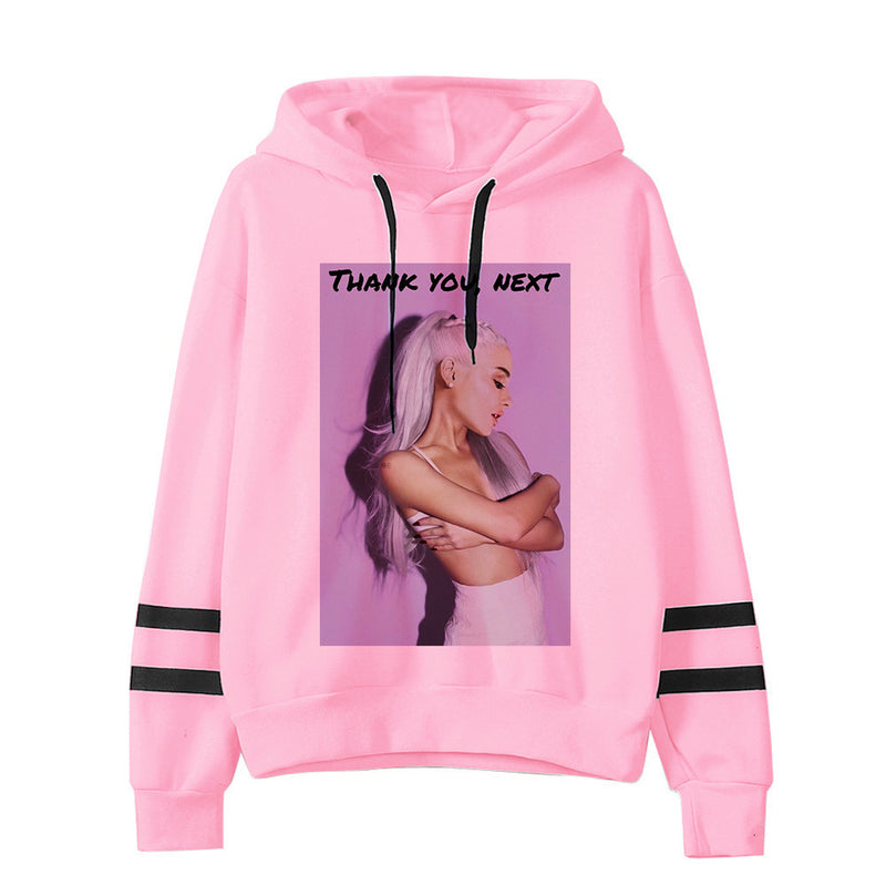 Sudadera de Ariana Grande