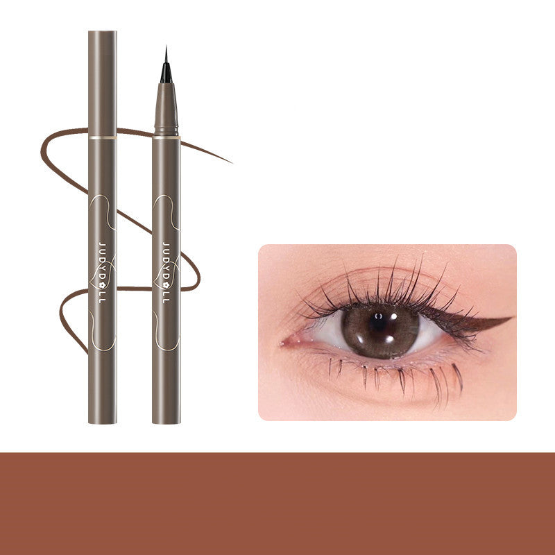 Eyeliner Pencil Is Sweat-proof And Does Not Smudge