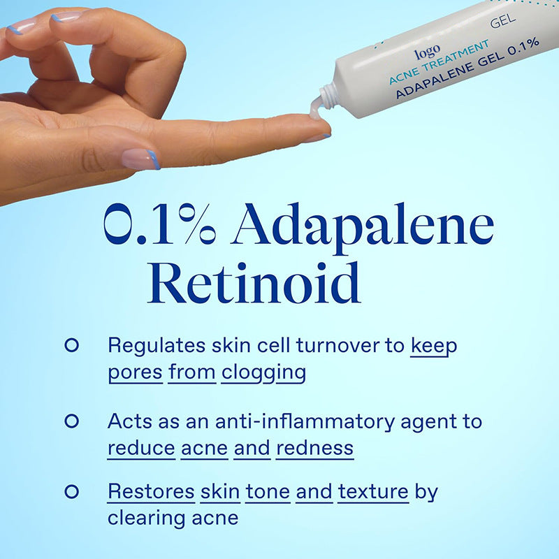 Freckle Removing Treat Acne Gel