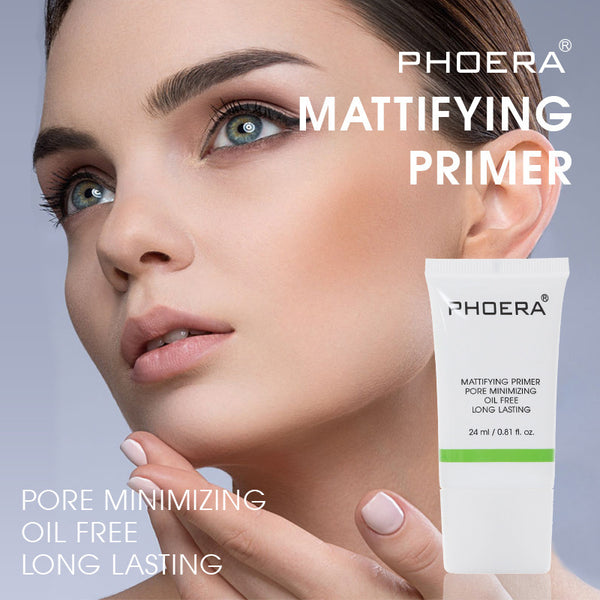Prebase de maquillaje hidratante aislante de larga duración