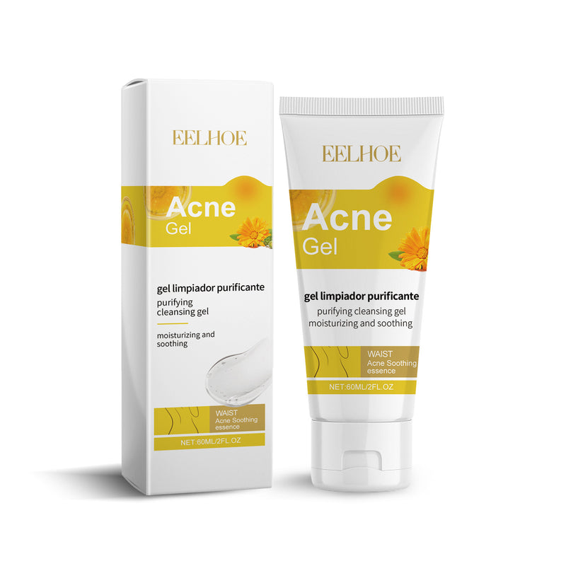 Waist Acne Gel Skin Cleansing