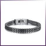 Pulsera de acero inoxidable para todos