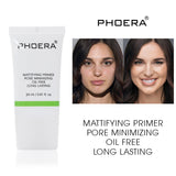 Prebase de maquillaje hidratante aislante de larga duración