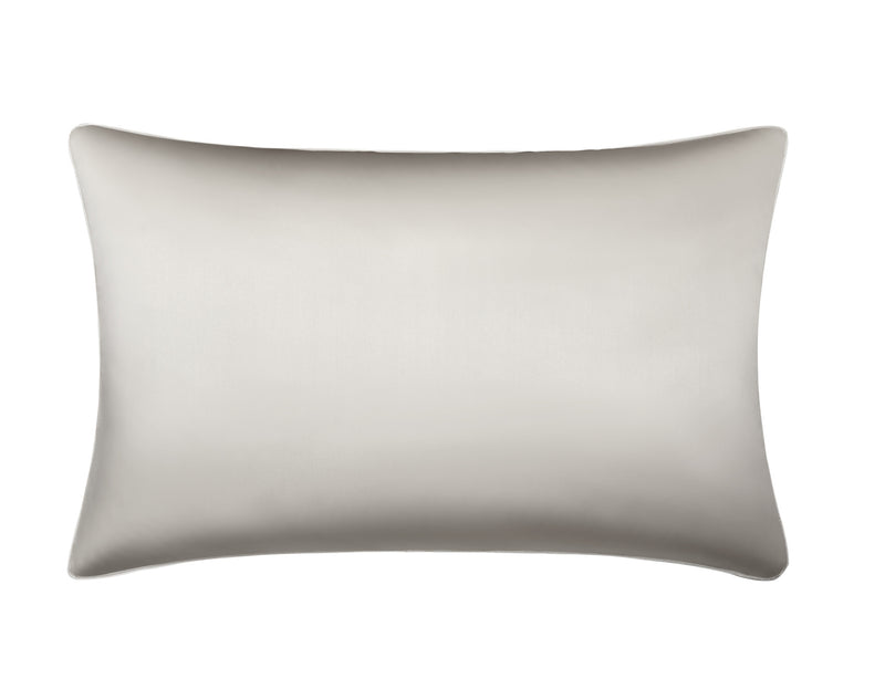 Funda de almohada de seda Funda de almohada de seda pura Funda de almohada de seda real Funda de almohada de seda natural