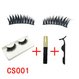 Magnetic Eyeliner Eyebrow Pencil Makeup Pencil