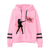 Sudadera de Ariana Grande